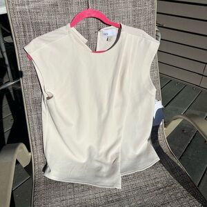 KNOX Chic Cream Blouse from NORDSTROMS